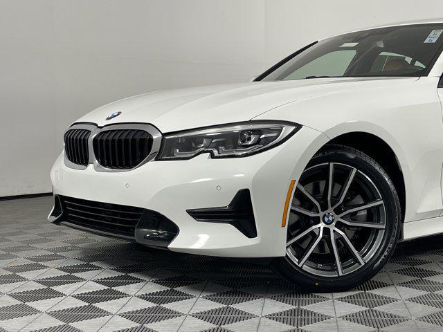 used 2022 BMW 330 car, priced at $28,968