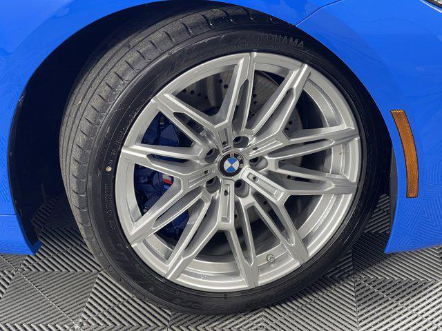 new 2025 BMW M2 car, priced at $73,775