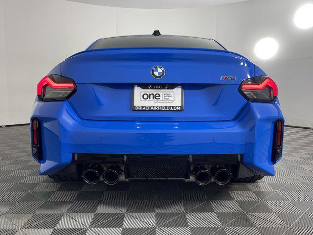 new 2025 BMW M2 car, priced at $73,775