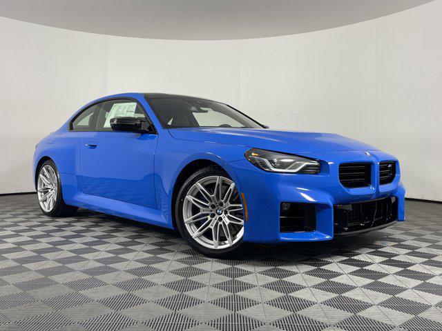 new 2025 BMW M2 car, priced at $73,775