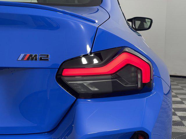 new 2025 BMW M2 car, priced at $73,775