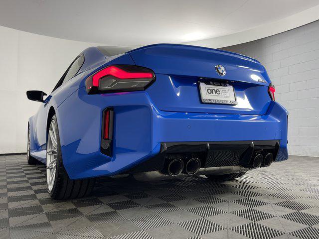 new 2025 BMW M2 car, priced at $73,775