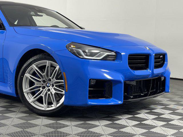 new 2025 BMW M2 car, priced at $73,775