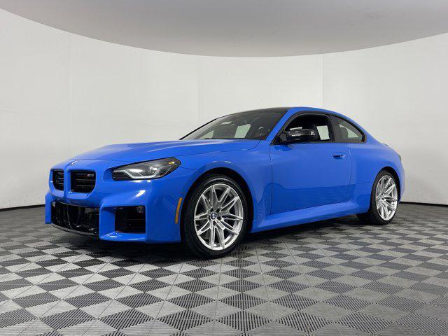 new 2025 BMW M2 car, priced at $73,775