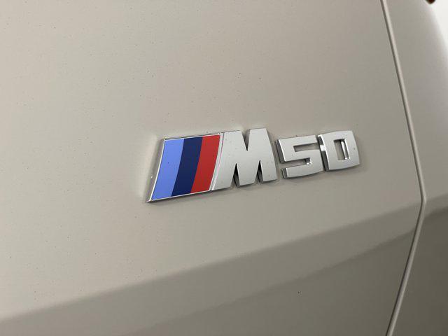 new 2025 BMW X3 car, priced at $70,625