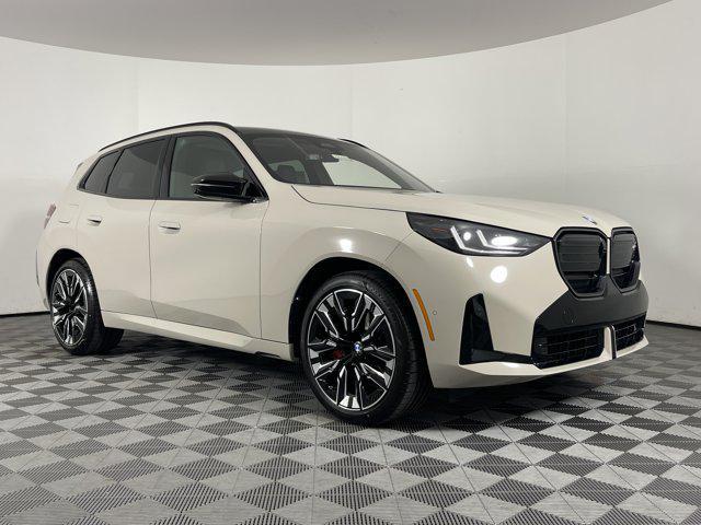new 2025 BMW X3 car, priced at $70,625