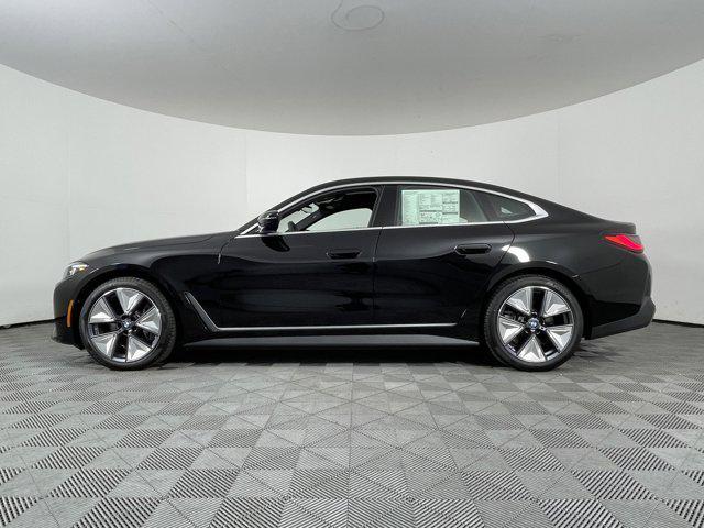 new 2025 BMW i4 Gran Coupe car, priced at $65,145