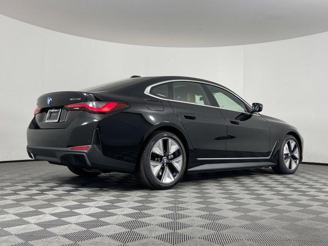 new 2025 BMW i4 Gran Coupe car, priced at $65,145