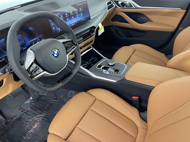 new 2025 BMW i4 Gran Coupe car, priced at $65,145