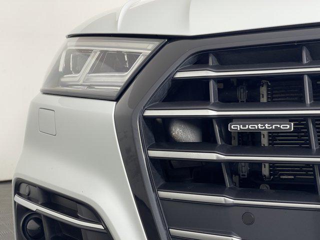 used 2020 Audi Q5 car, priced at $30,971
