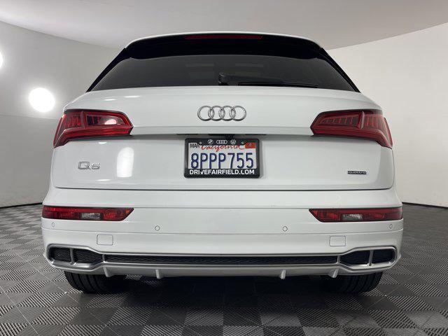 used 2020 Audi Q5 car, priced at $30,971