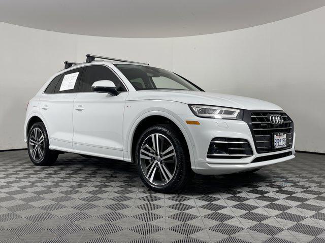 used 2020 Audi Q5 car, priced at $30,971