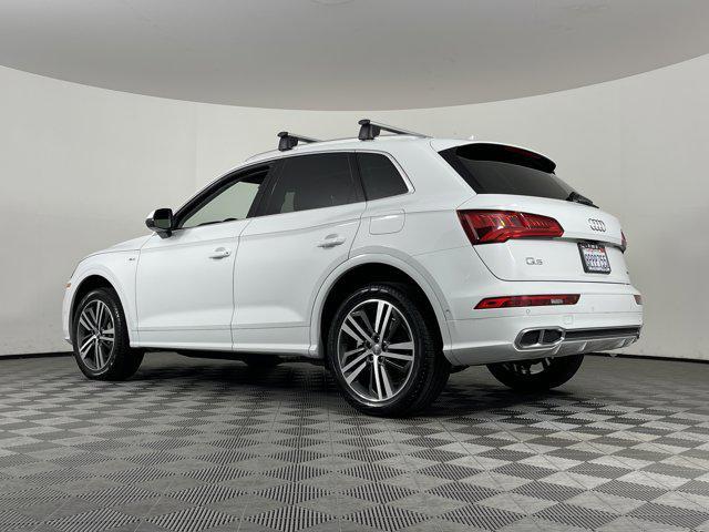 used 2020 Audi Q5 car, priced at $30,971