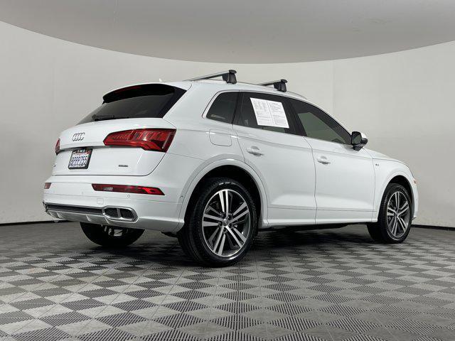 used 2020 Audi Q5 car, priced at $30,971