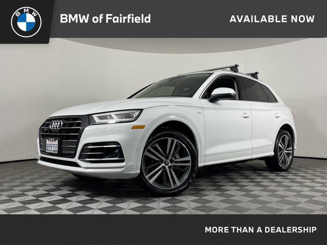 used 2020 Audi Q5 car, priced at $30,971