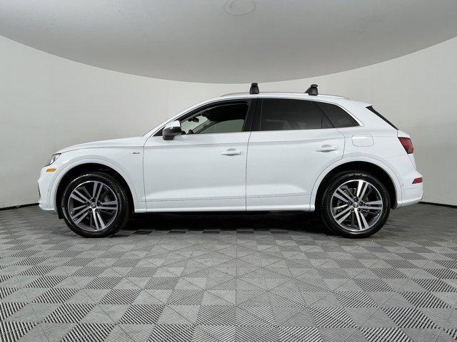 used 2020 Audi Q5 car, priced at $30,971