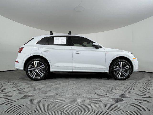 used 2020 Audi Q5 car, priced at $30,971