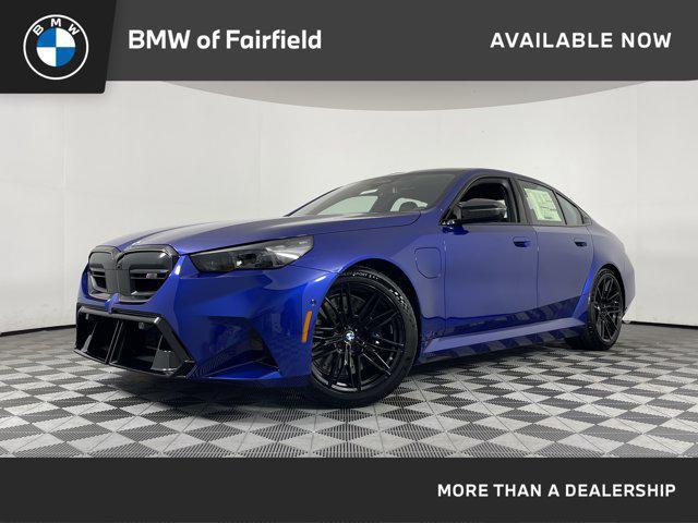 new 2026 BMW M5 car, priced at $133,500
