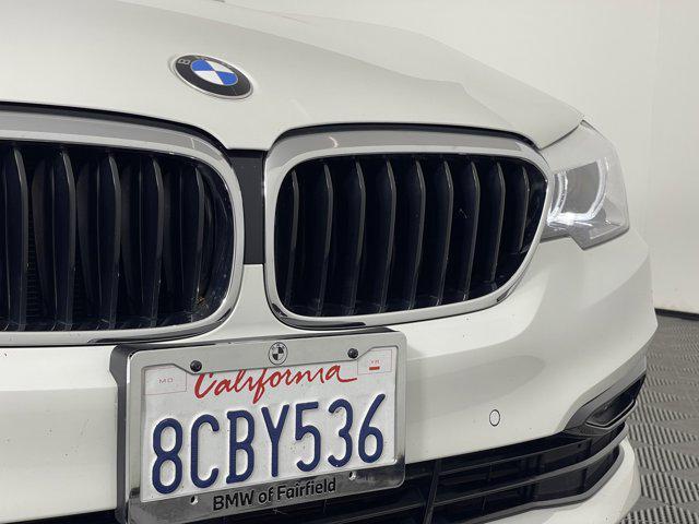 used 2018 BMW 530 car, priced at $21,674