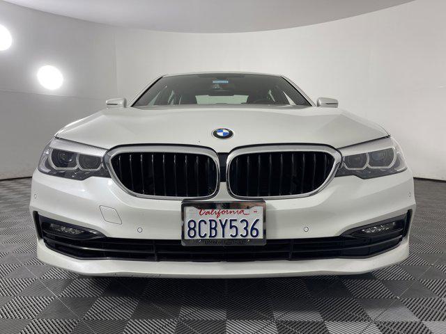 used 2018 BMW 530 car, priced at $21,674