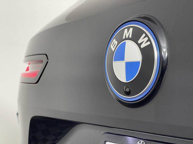 new 2025 BMW iX car, priced at $93,225