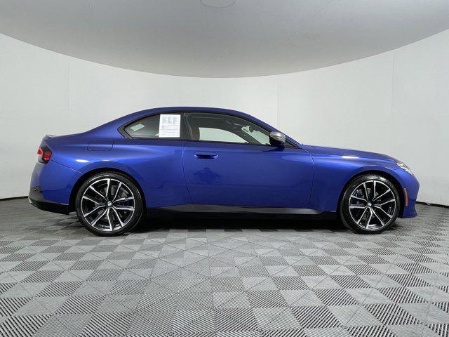 used 2023 BMW M240 car, priced at $52,712