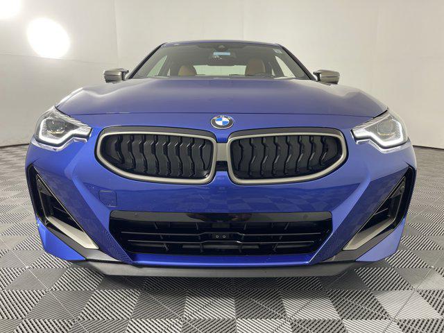 used 2023 BMW M240 car, priced at $52,712