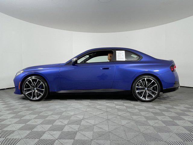 used 2023 BMW M240 car, priced at $52,712