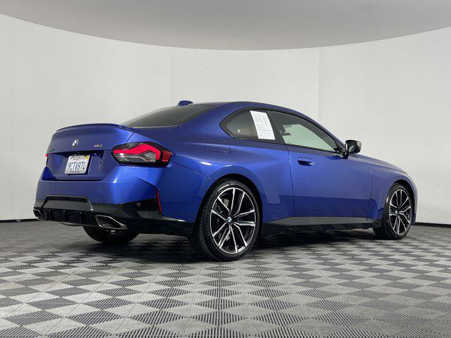 used 2023 BMW M240 car, priced at $52,712