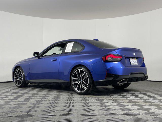 used 2023 BMW M240 car, priced at $52,712