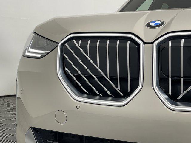 new 2025 BMW X3 car, priced at $54,025