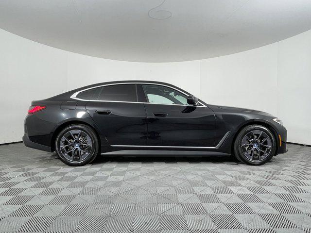 used 2022 BMW i4 Gran Coupe car, priced at $31,971