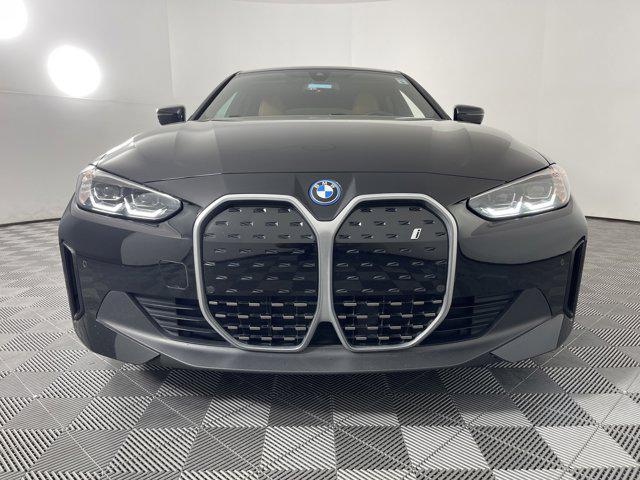 used 2022 BMW i4 Gran Coupe car, priced at $31,971