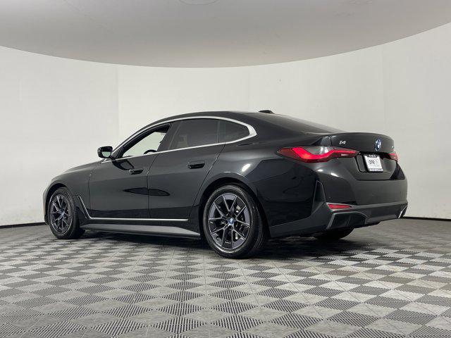 used 2022 BMW i4 Gran Coupe car, priced at $31,971