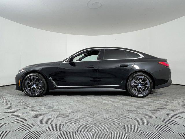 used 2022 BMW i4 Gran Coupe car, priced at $31,971