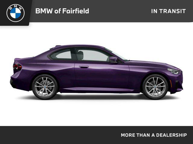 new 2026 BMW 230 car, priced at $50,675