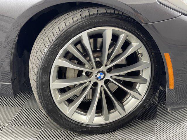 used 2021 BMW 530 car, priced at $26,971