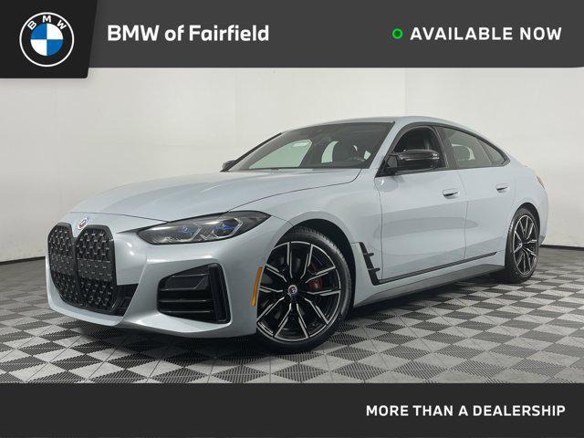 used 2023 BMW M440 car, priced at $51,922