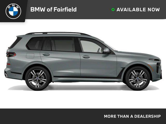 new 2026 BMW X7 car, priced at $94,525