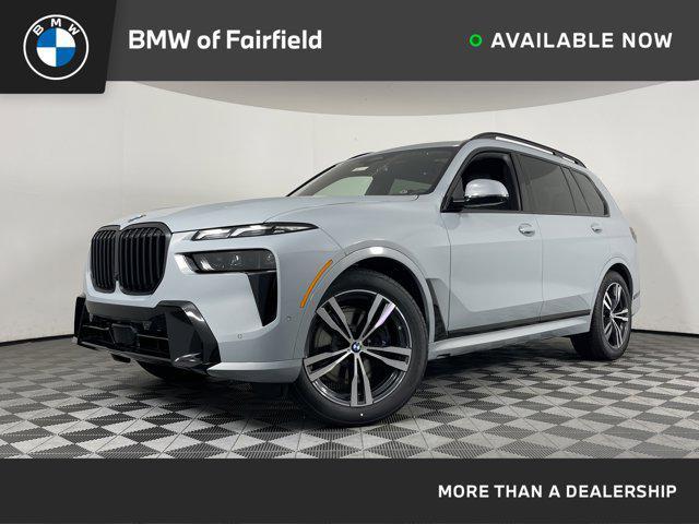 new 2026 BMW X7 car, priced at $94,525