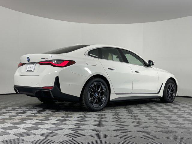 new 2024 BMW i4 Gran Coupe car, priced at $61,770