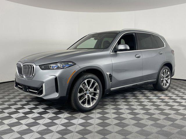 new 2025 BMW X5 car, priced at $65,840