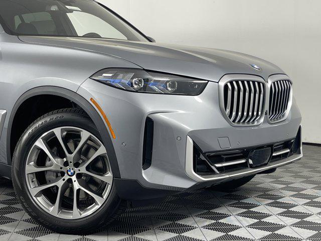 new 2025 BMW X5 car, priced at $65,840