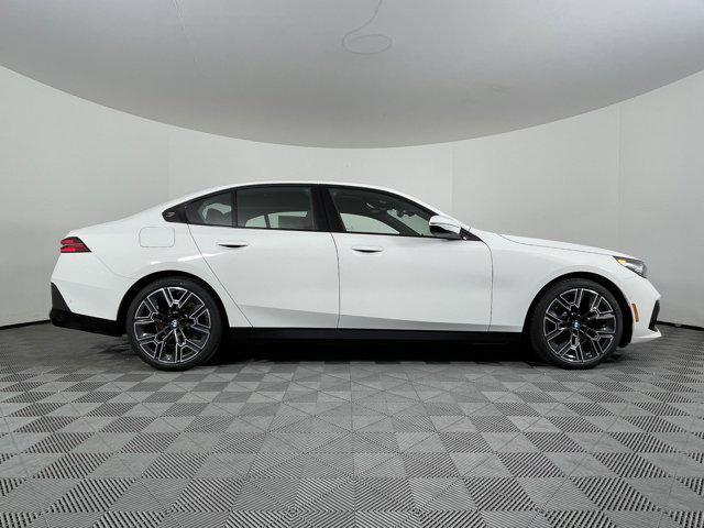 new 2025 BMW 530 car, priced at $62,590