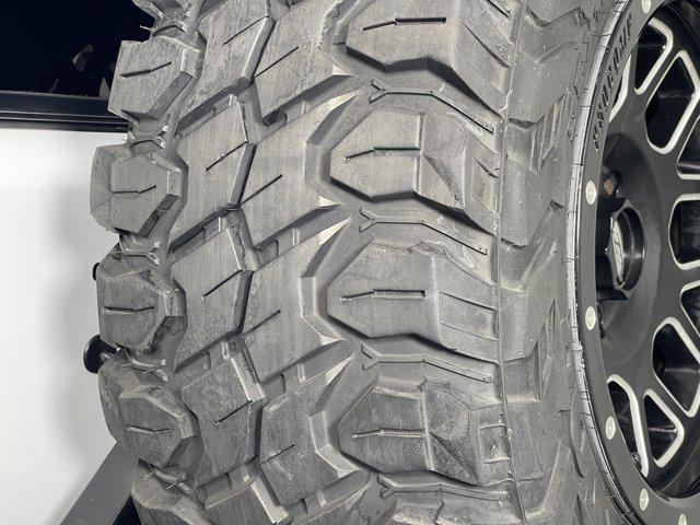 used 2017 Jeep Wrangler Unlimited car, priced at $17,371