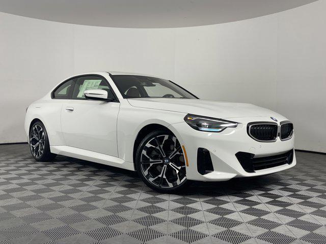 new 2025 BMW 230 car, priced at $41,780