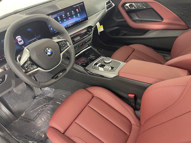 new 2025 BMW 230 car, priced at $41,780