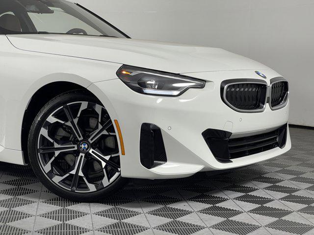 new 2025 BMW 230 car, priced at $41,780