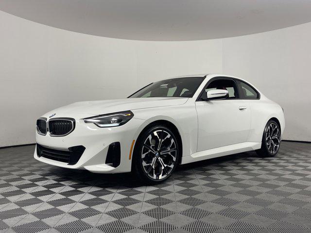 new 2025 BMW 230 car, priced at $41,780