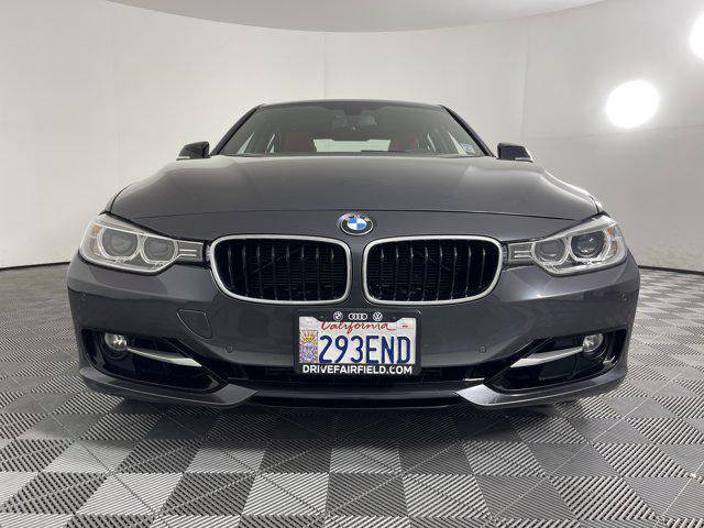 used 2015 BMW 335 car, priced at $16,400